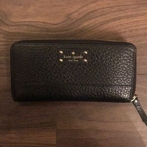 kate spade wallet